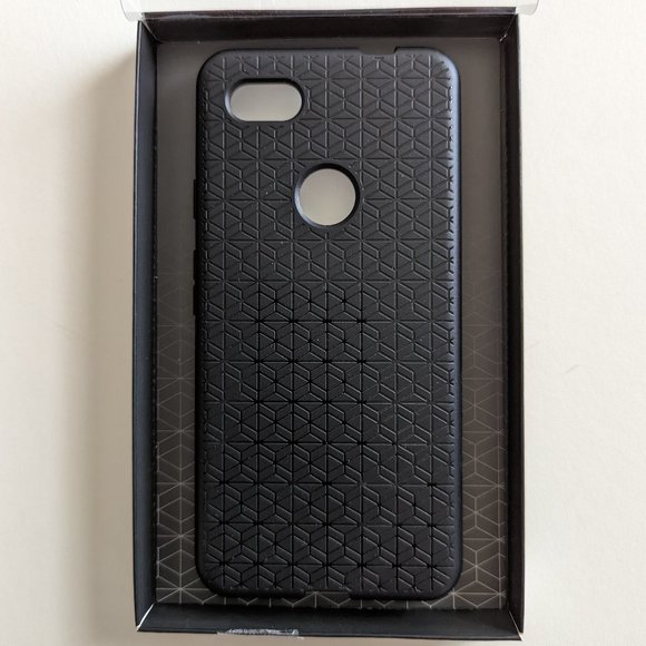Google Pixel 3a XL--Black tech21 Studio Design Phone Case - Picture 3 of 7